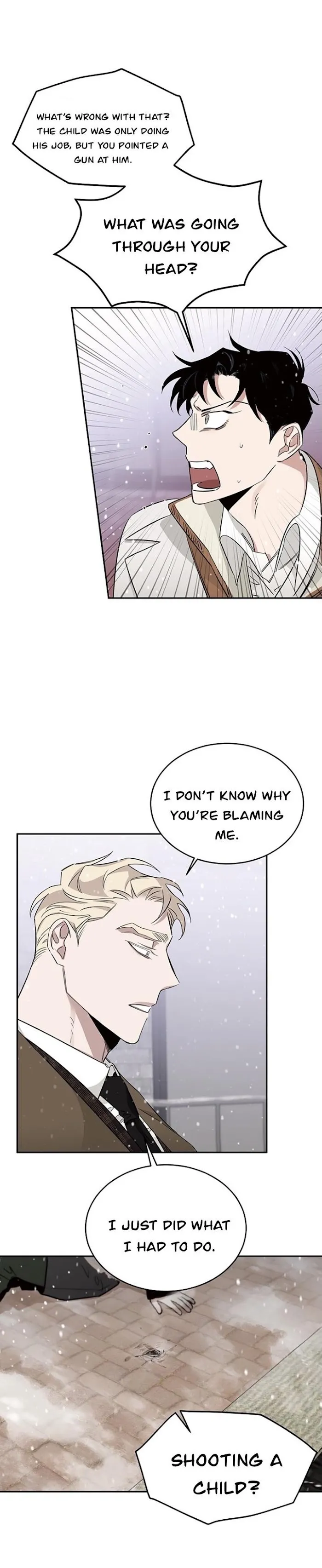 Roses and Champagne - Chapter 11 Page 8