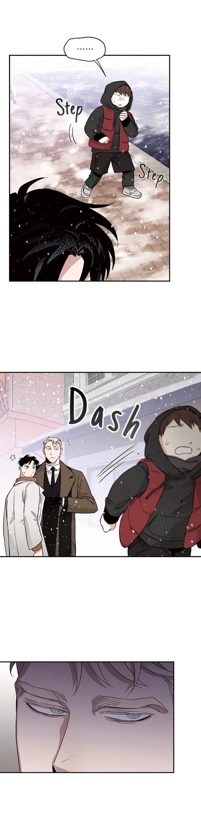 Roses and Champagne - Chapter 11 Page 14
