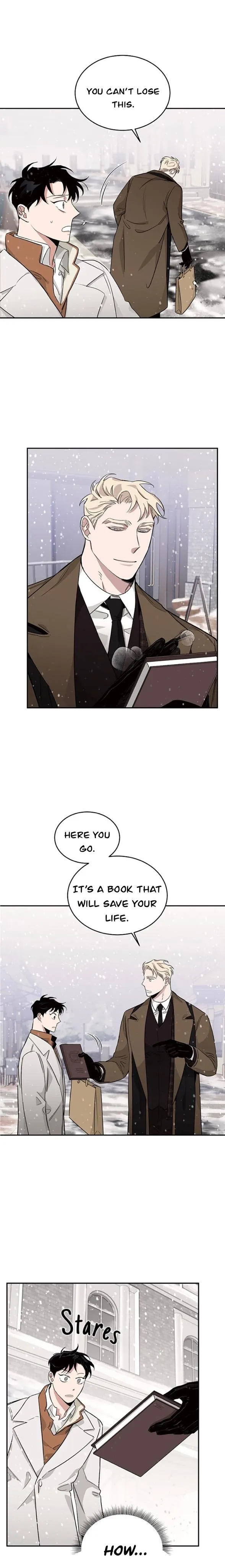 Roses and Champagne - Chapter 11 Page 16