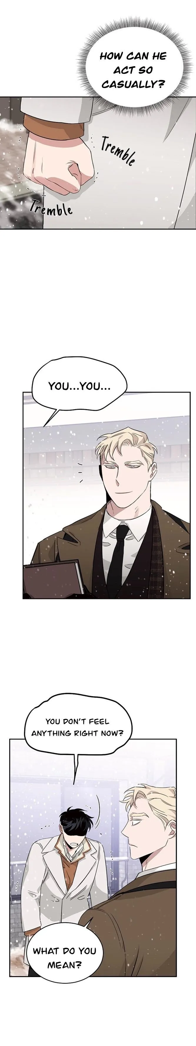 Roses and Champagne - Chapter 11 Page 17
