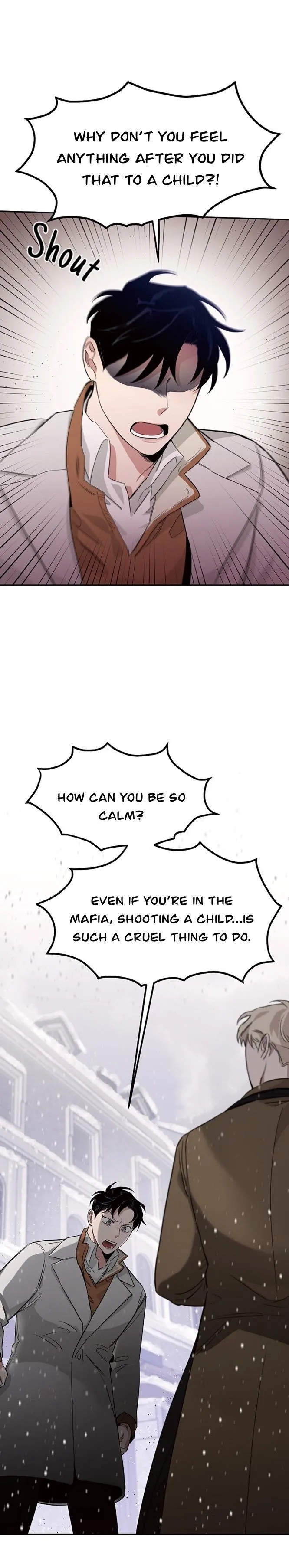 Roses and Champagne - Chapter 11 Page 18