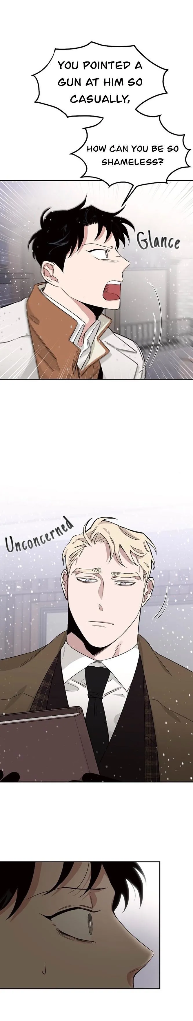 Roses and Champagne - Chapter 11 Page 19
