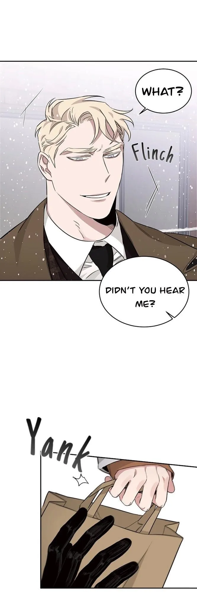 Roses and Champagne - Chapter 11 Page 21