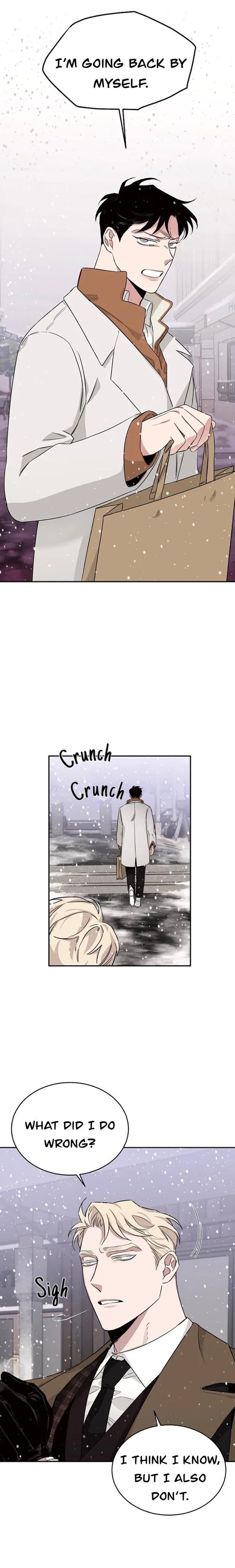 Roses and Champagne - Chapter 11 Page 22