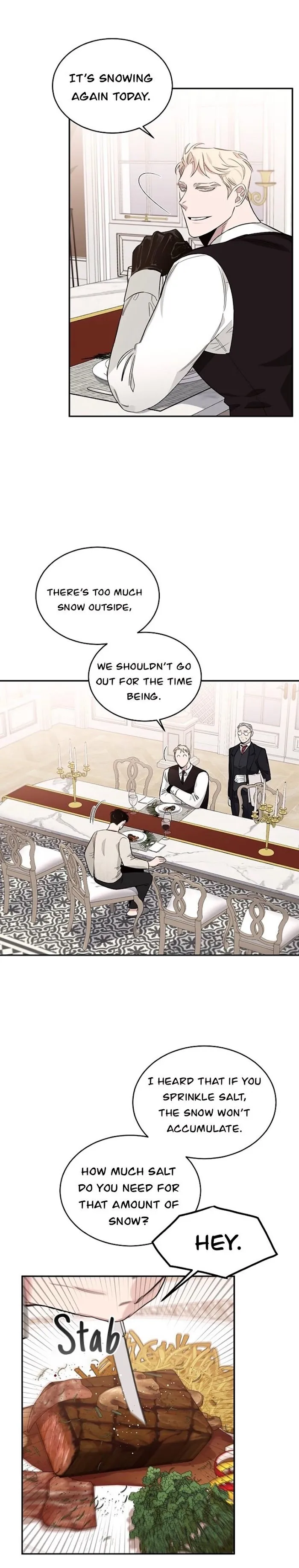Roses and Champagne - Chapter 11 Page 24