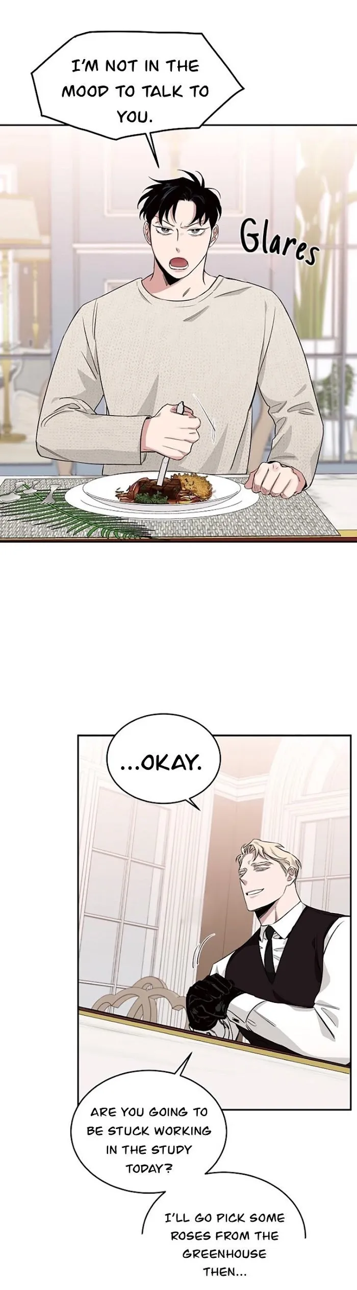 Roses and Champagne - Chapter 11 Page 25