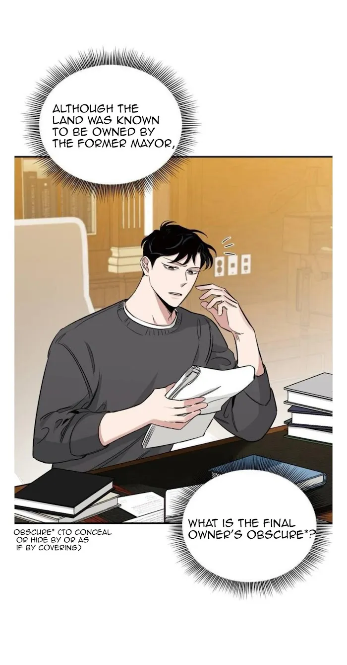 Roses and Champagne - Chapter 12.1 Page 4