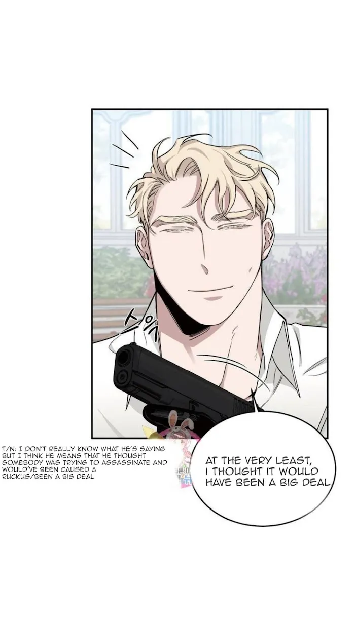 Roses and Champagne - Chapter 12.2 Page 5