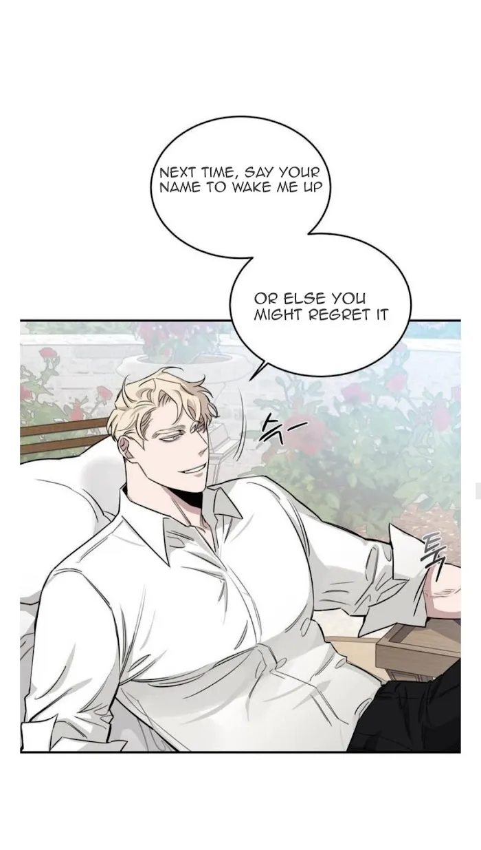 Roses and Champagne - Chapter 12.2 Page 6
