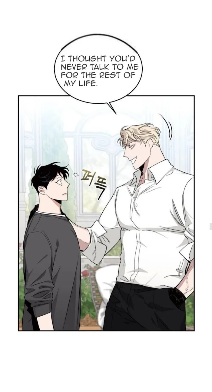 Roses and Champagne - Chapter 12.2 Page 8