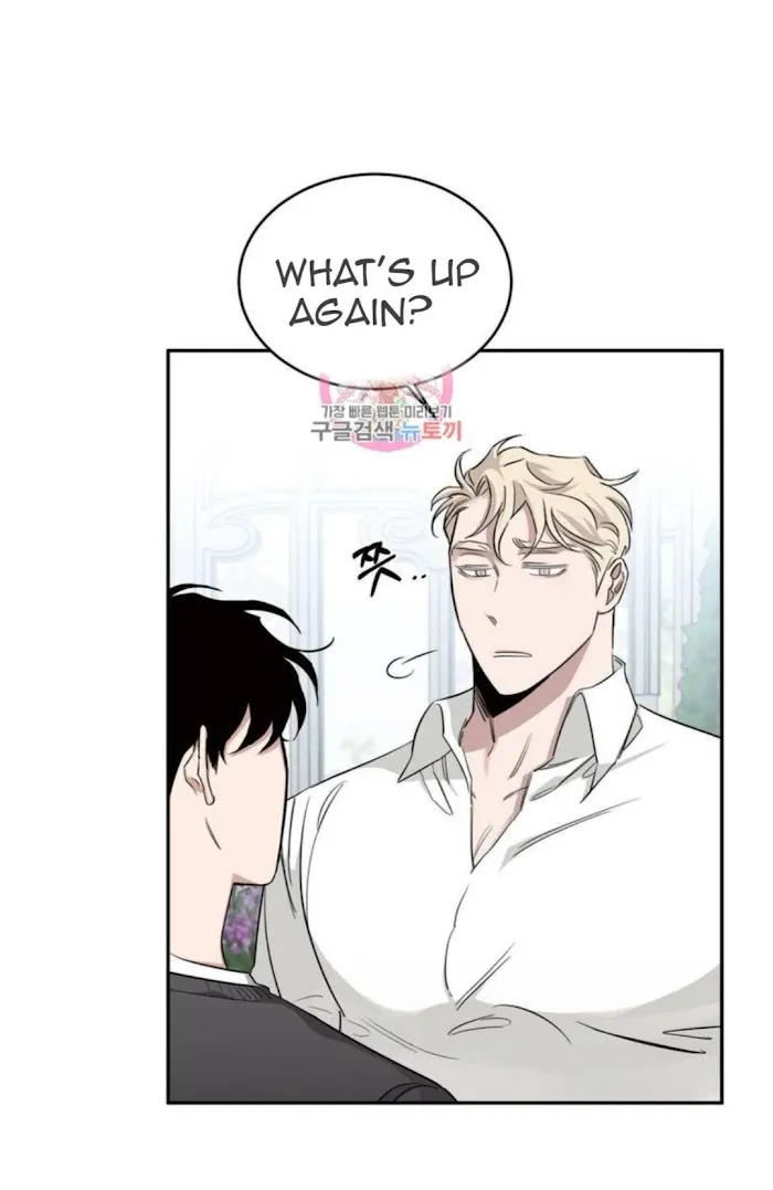 Roses and Champagne - Chapter 12.2 Page 10