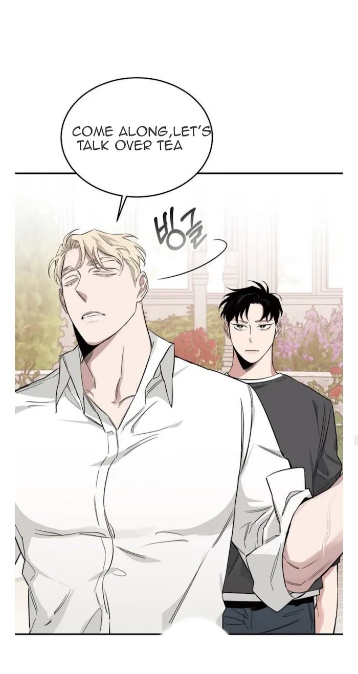 Roses and Champagne - Chapter 12.2 Page 11