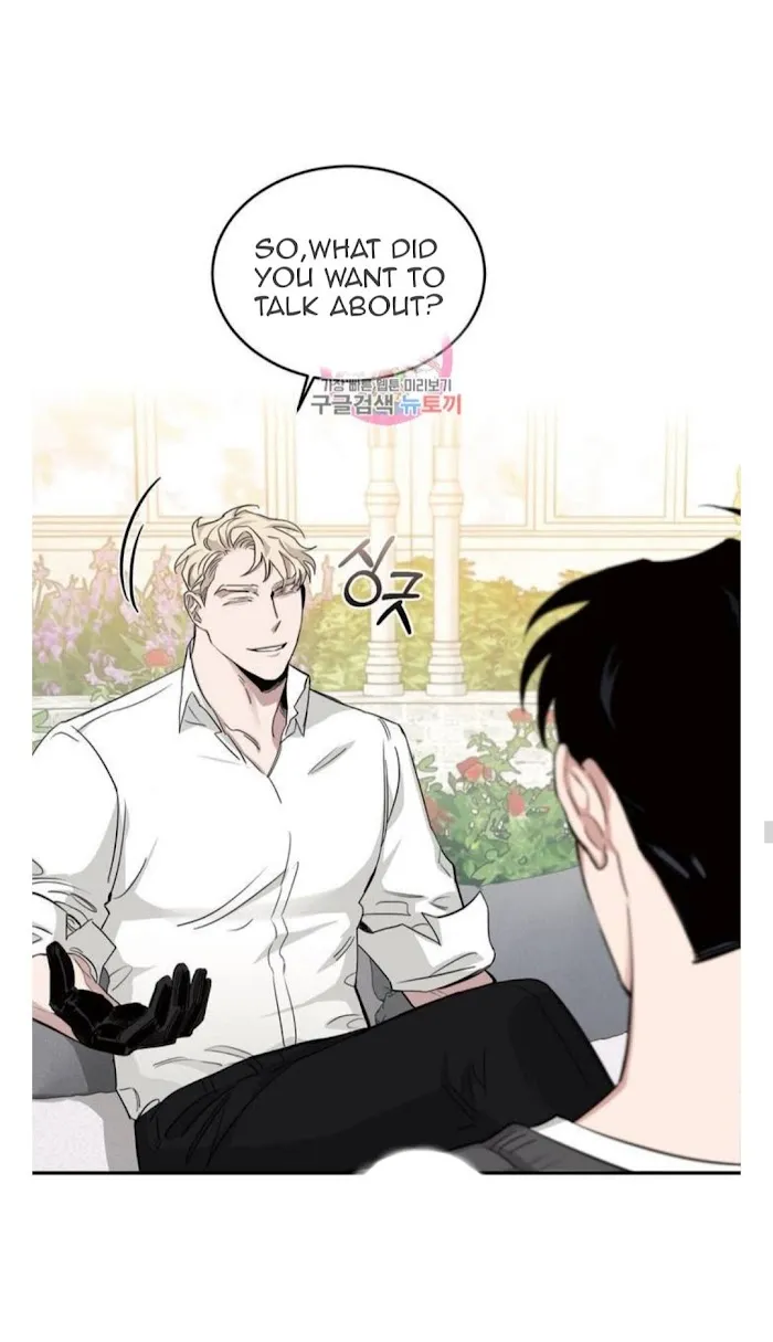 Roses and Champagne - Chapter 12.2 Page 14