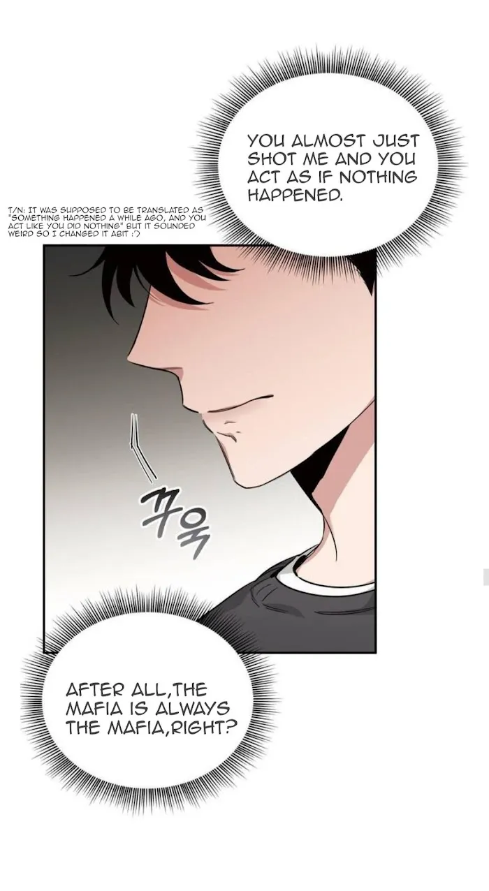 Roses and Champagne - Chapter 12.2 Page 15