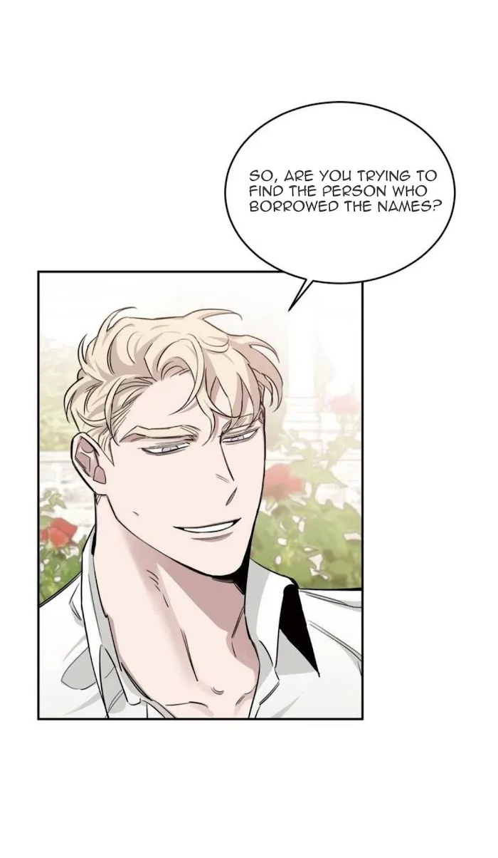 Roses and Champagne - Chapter 12.2 Page 17