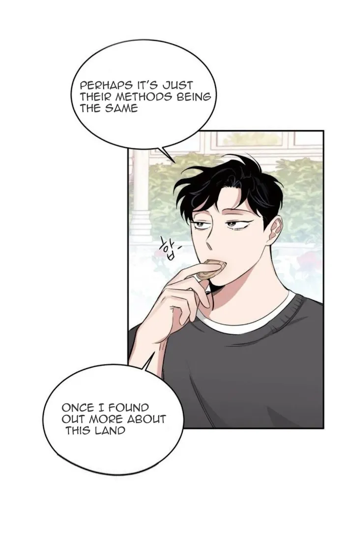 Roses and Champagne - Chapter 12.2 Page 21