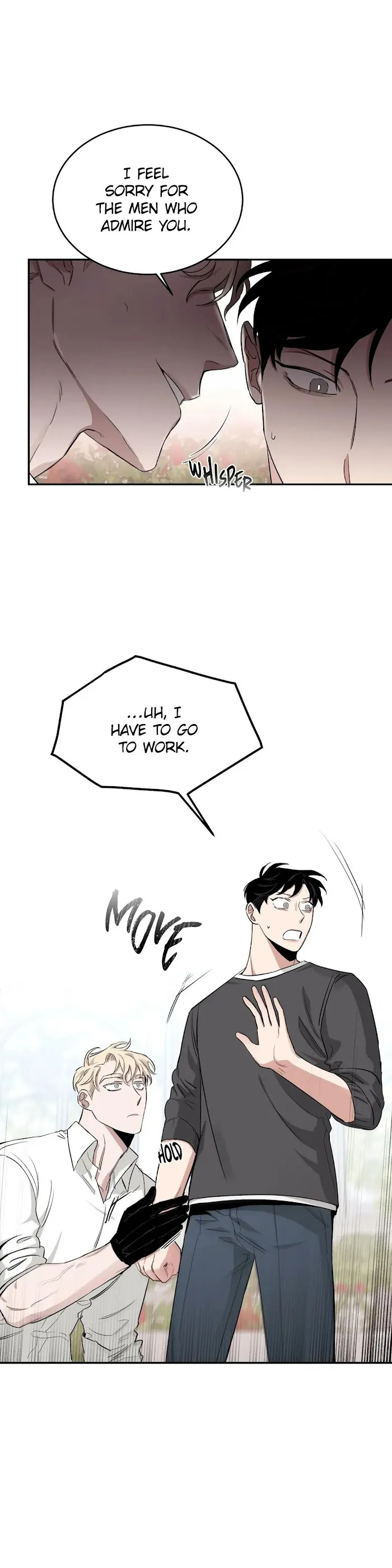 Roses and Champagne - Chapter 13 Page 5