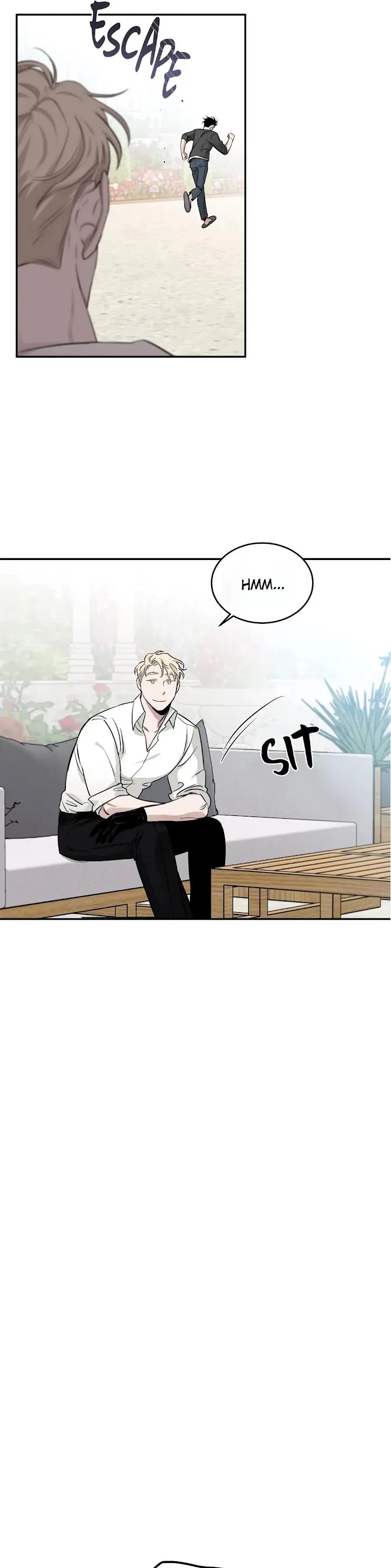 Roses and Champagne - Chapter 13 Page 6