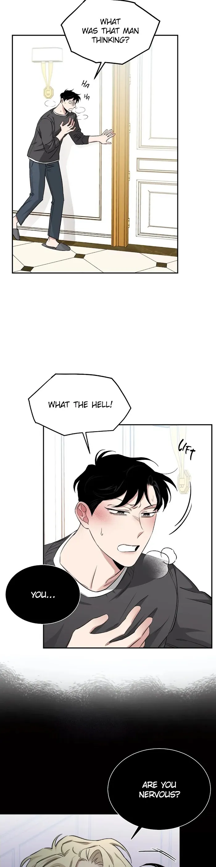 Roses and Champagne - Chapter 13 Page 7