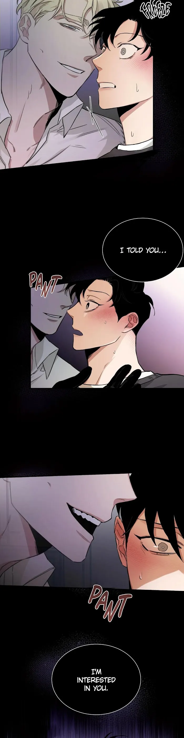 Roses and Champagne - Chapter 13 Page 8