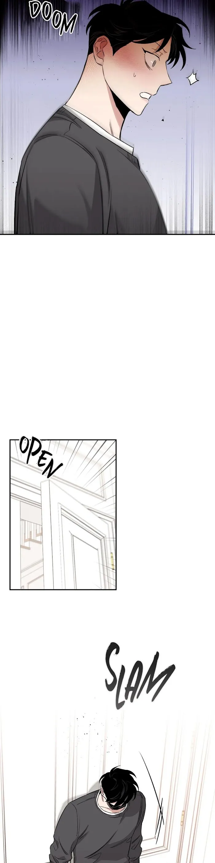 Roses and Champagne - Chapter 13 Page 9