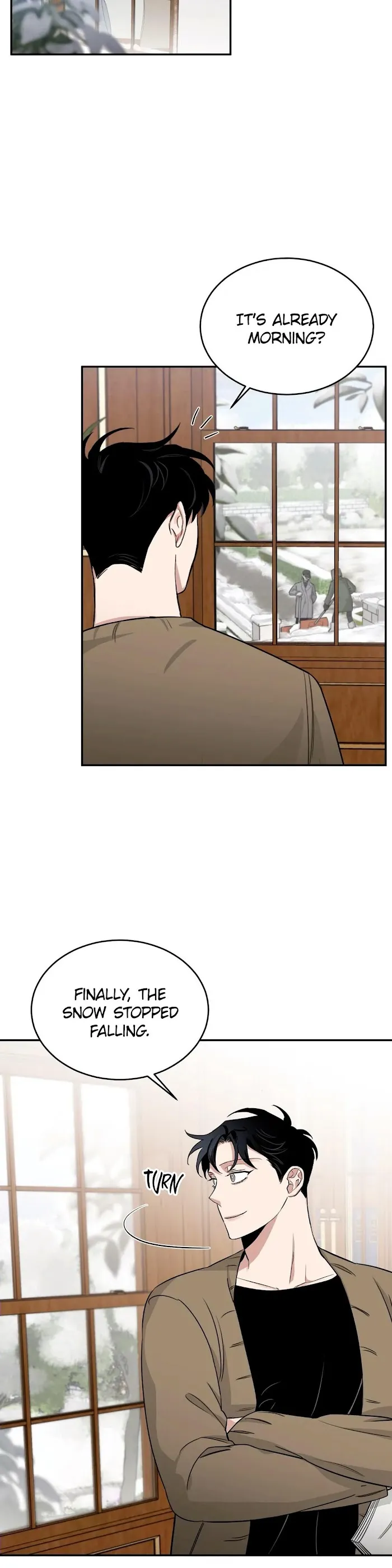 Roses and Champagne - Chapter 13 Page 12