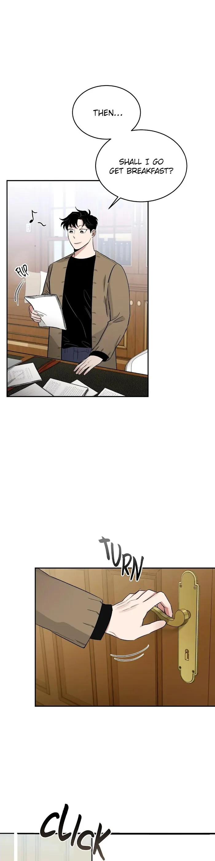 Roses and Champagne - Chapter 13 Page 13