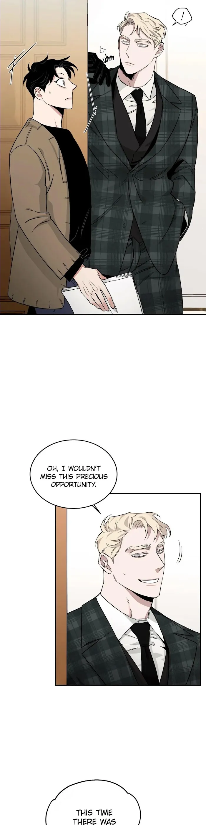 Roses and Champagne - Chapter 13 Page 14