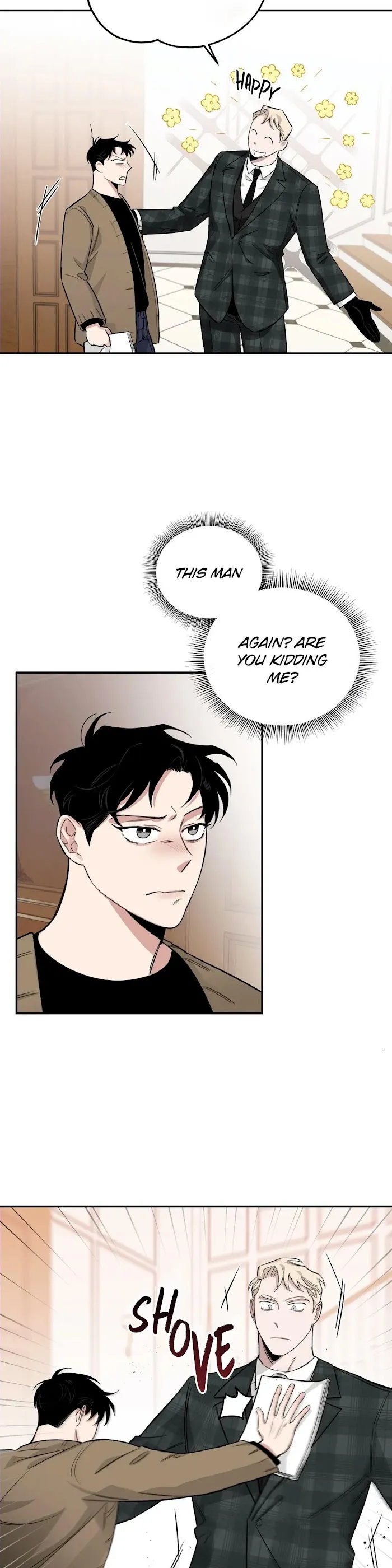 Roses and Champagne - Chapter 13 Page 15
