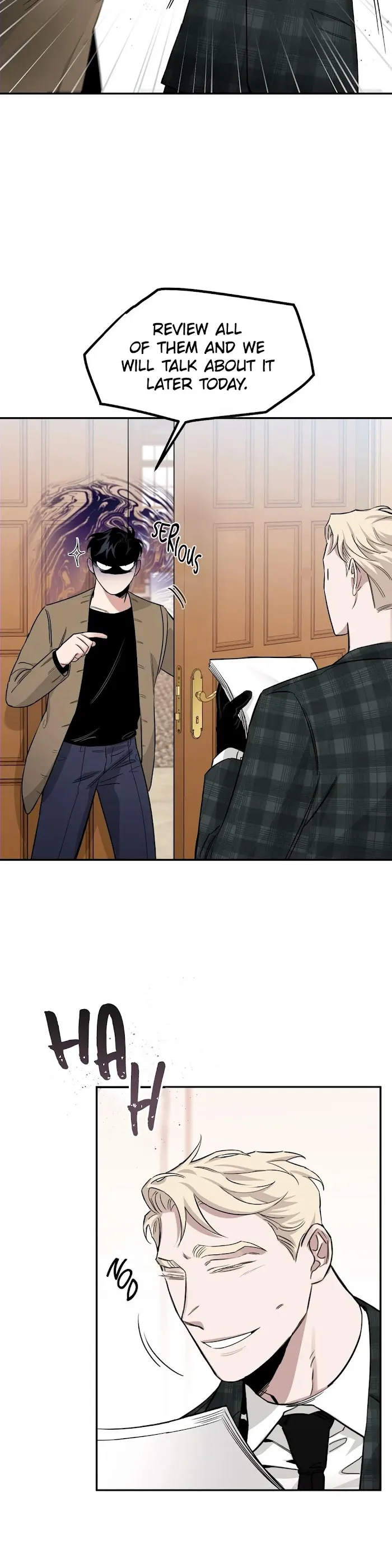 Roses and Champagne - Chapter 13 Page 16
