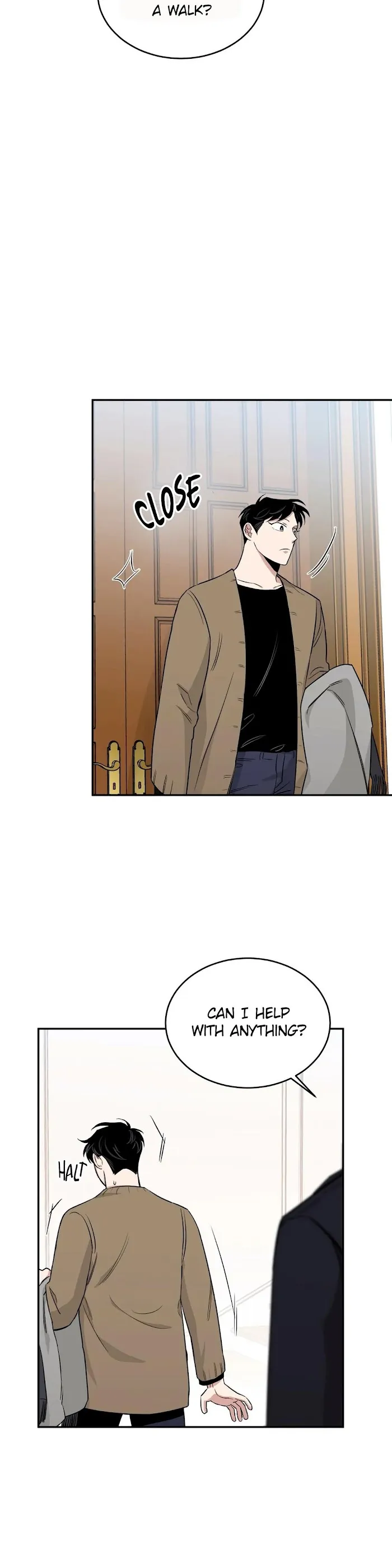 Roses and Champagne - Chapter 13 Page 19