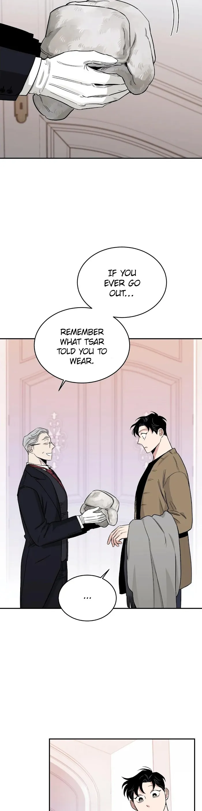 Roses and Champagne - Chapter 13 Page 22