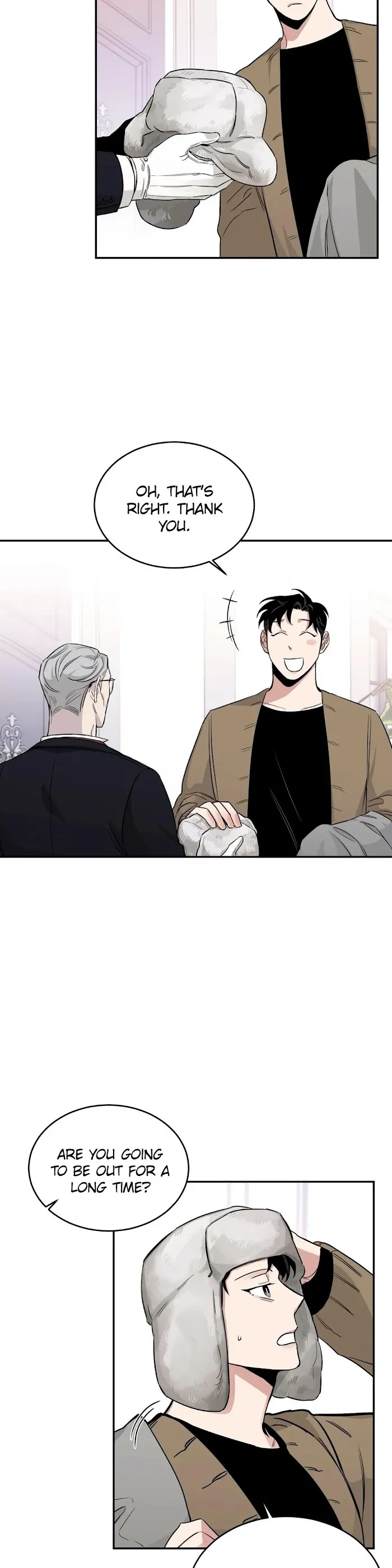 Roses and Champagne - Chapter 13 Page 23