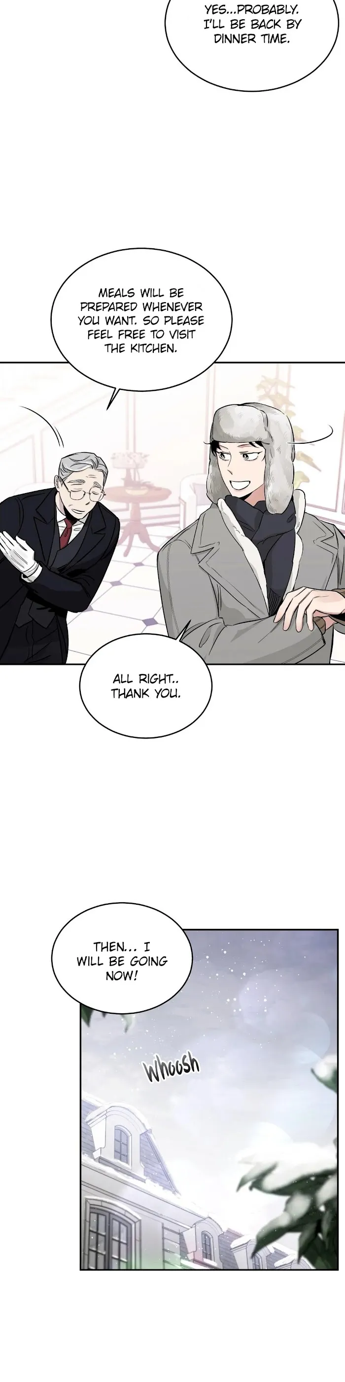 Roses and Champagne - Chapter 13 Page 24