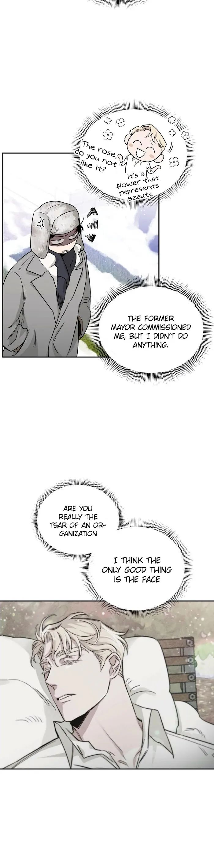 Roses and Champagne - Chapter 13 Page 27