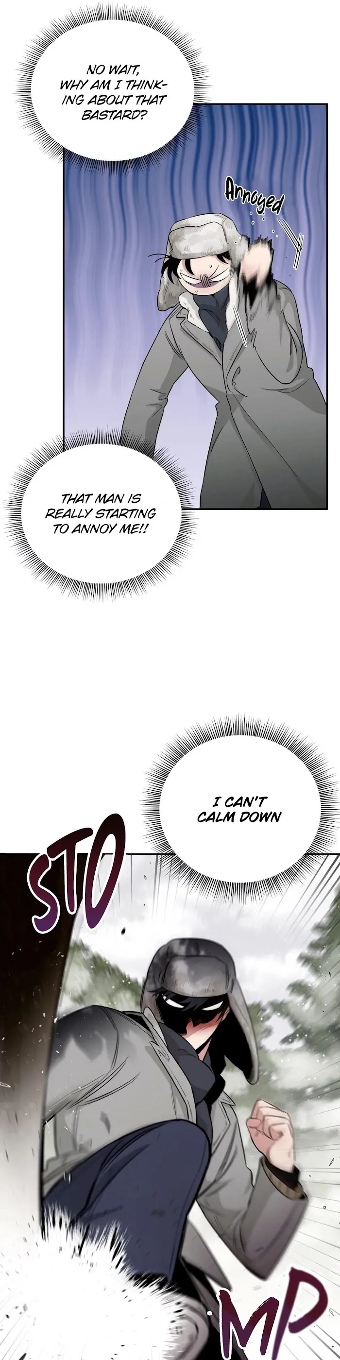 Roses and Champagne - Chapter 13 Page 29
