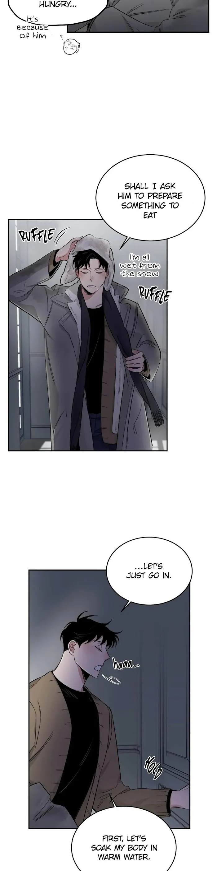 Roses and Champagne - Chapter 13 Page 34