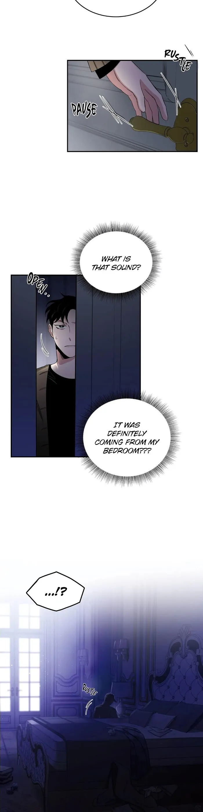 Roses and Champagne - Chapter 13 Page 35