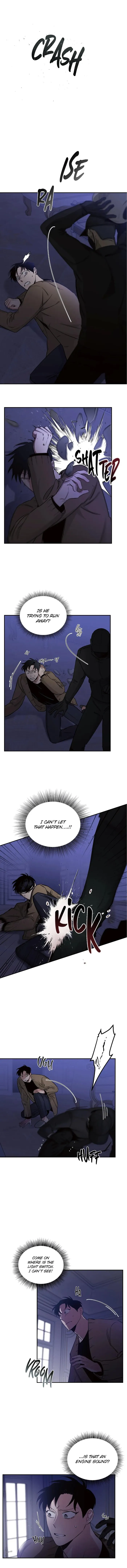 Roses and Champagne - Chapter 14 Page 4