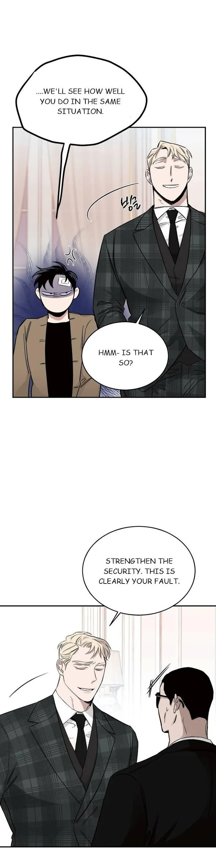 Roses and Champagne - Chapter 15 Page 15