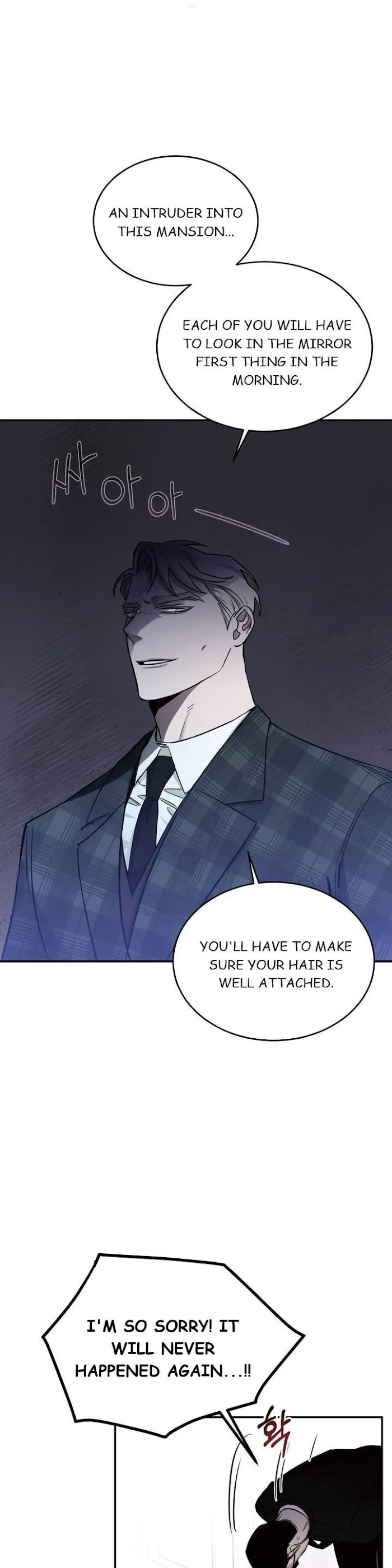Roses and Champagne - Chapter 15 Page 16