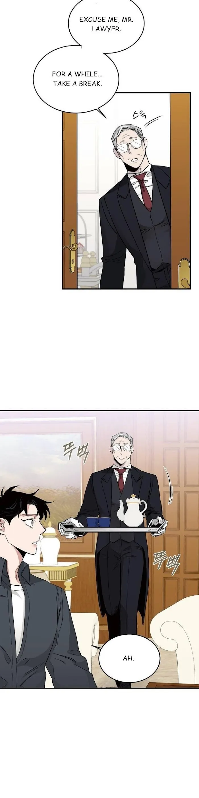 Roses and Champagne - Chapter 15 Page 26