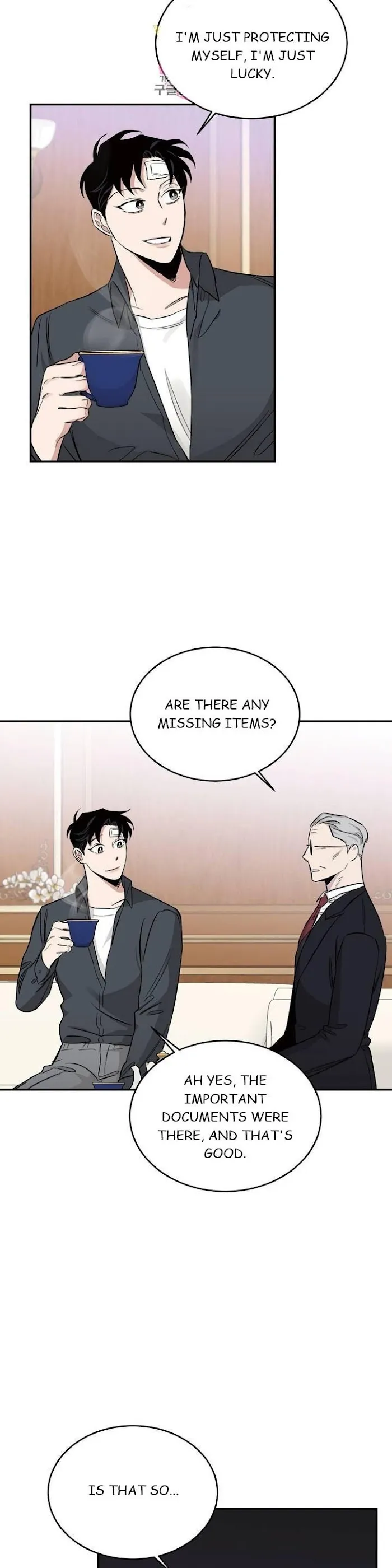 Roses and Champagne - Chapter 15 Page 31
