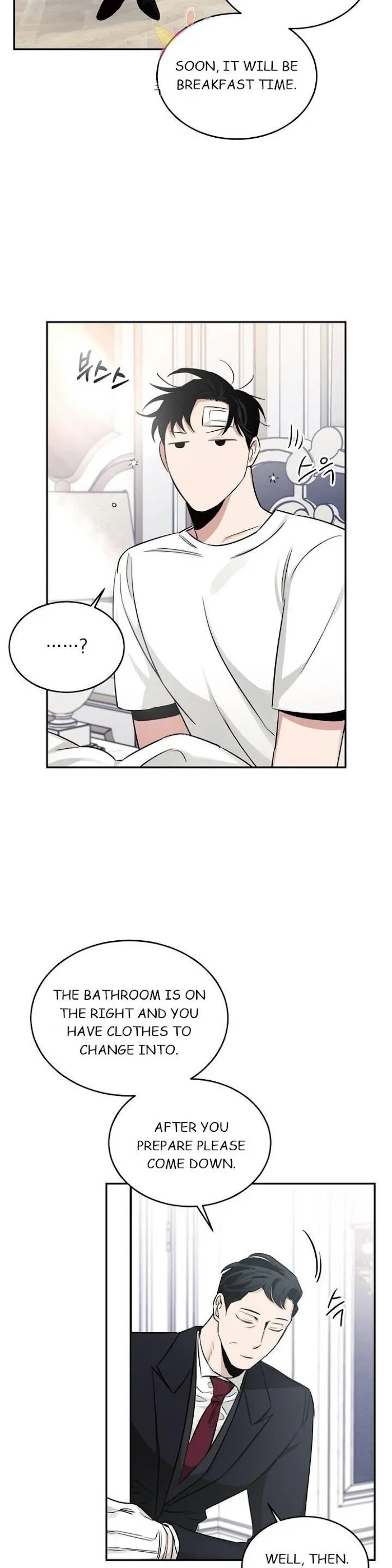 Roses and Champagne - Chapter 17 Page 13