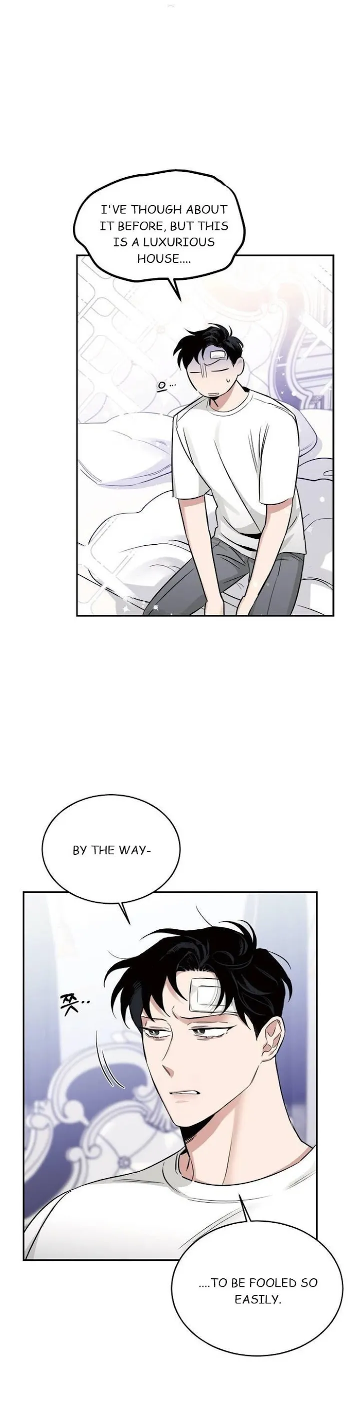 Roses and Champagne - Chapter 17 Page 15