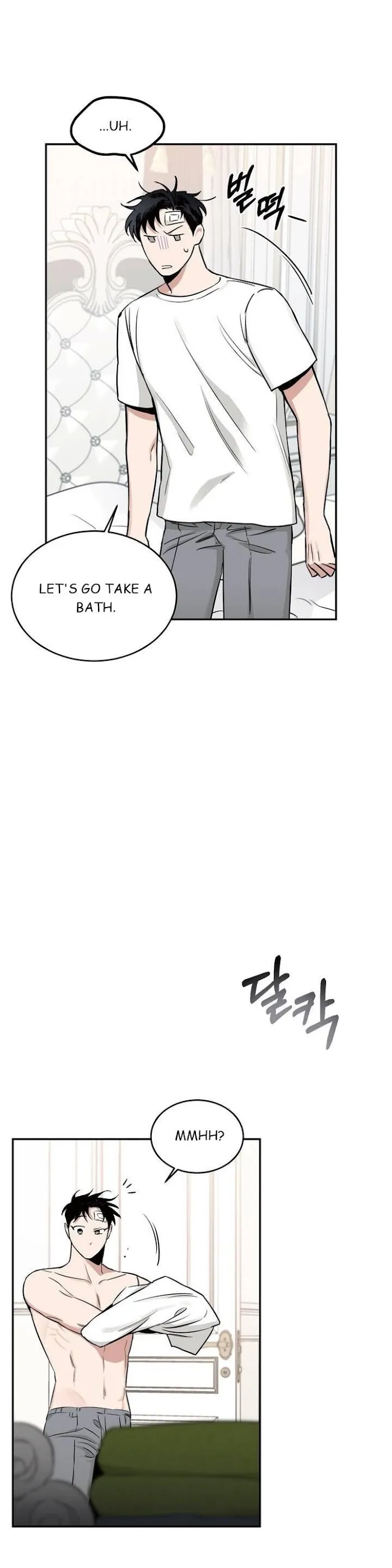 Roses and Champagne - Chapter 17 Page 18