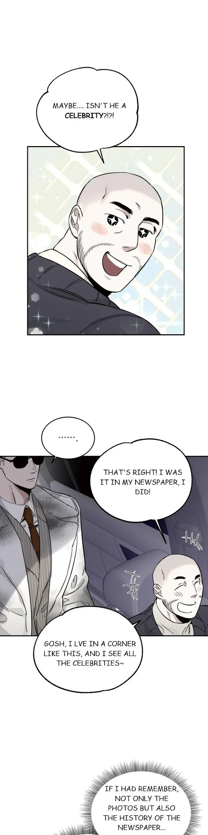 Roses and Champagne - Chapter 18 Page 17