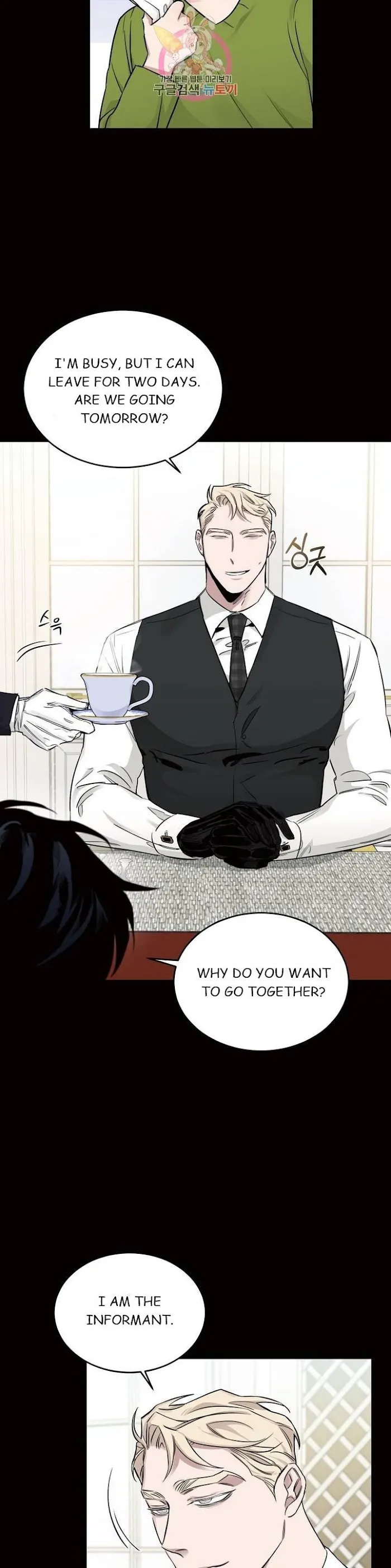 Roses and Champagne - Chapter 18 Page 29
