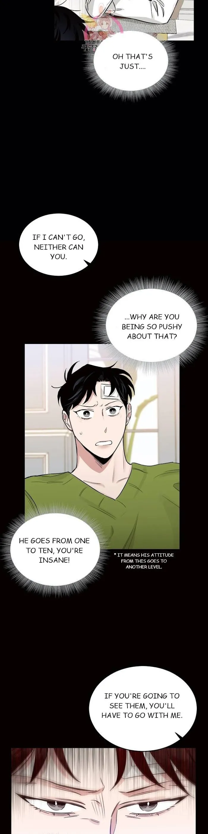 Roses and Champagne - Chapter 18 Page 31