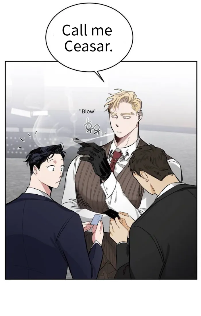 Roses and Champagne - Chapter 2 Page 19